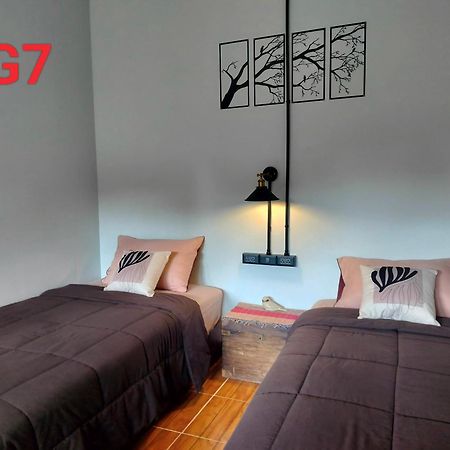 Oldy De Garden Aparthotel Csiangmaj Kültér fotó