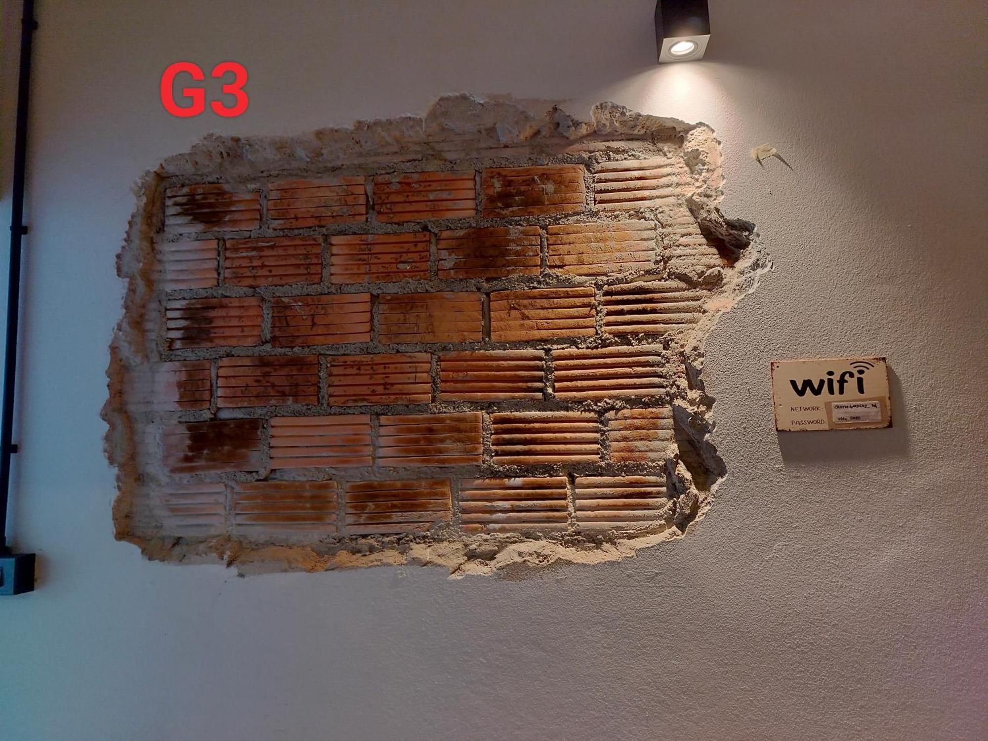 Oldy De Garden Aparthotel Csiangmaj Kültér fotó