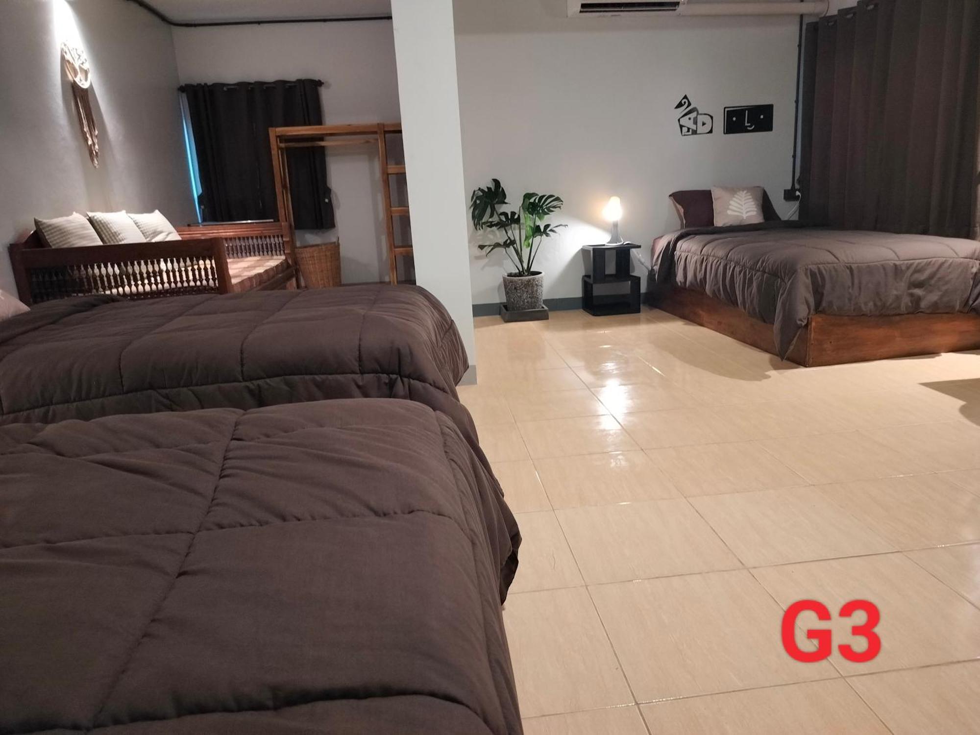 Oldy De Garden Aparthotel Csiangmaj Kültér fotó