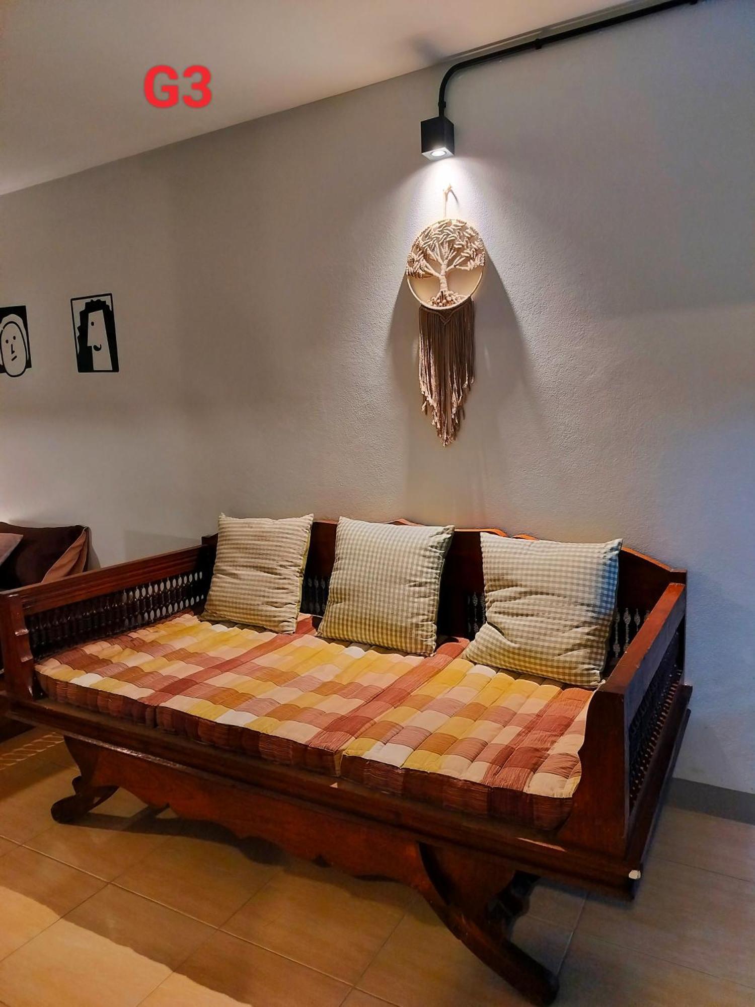 Oldy De Garden Aparthotel Csiangmaj Kültér fotó