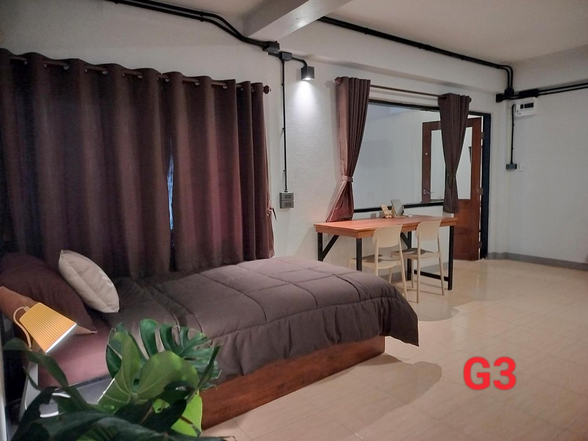 Oldy De Garden Aparthotel Csiangmaj Kültér fotó