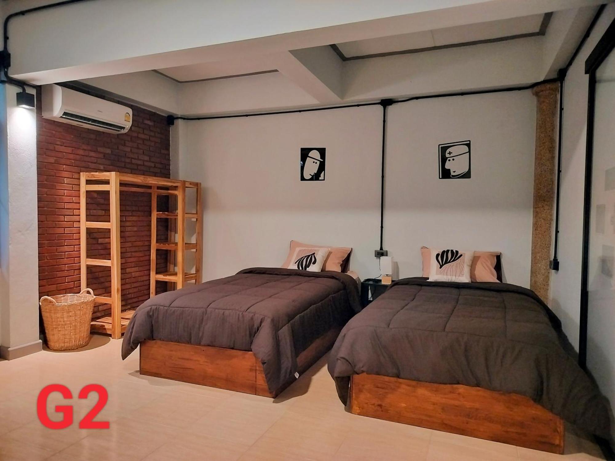 Oldy De Garden Aparthotel Csiangmaj Kültér fotó