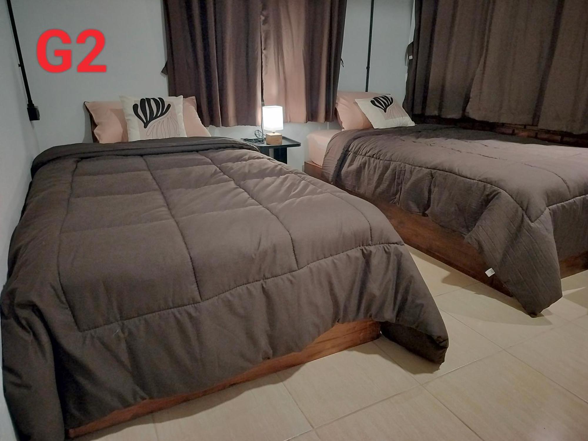 Oldy De Garden Aparthotel Csiangmaj Kültér fotó