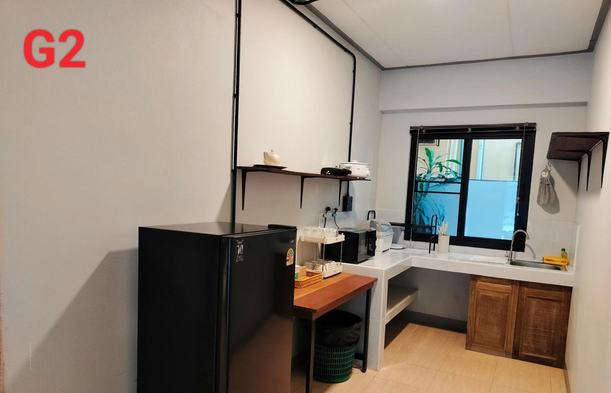 Oldy De Garden Aparthotel Csiangmaj Kültér fotó