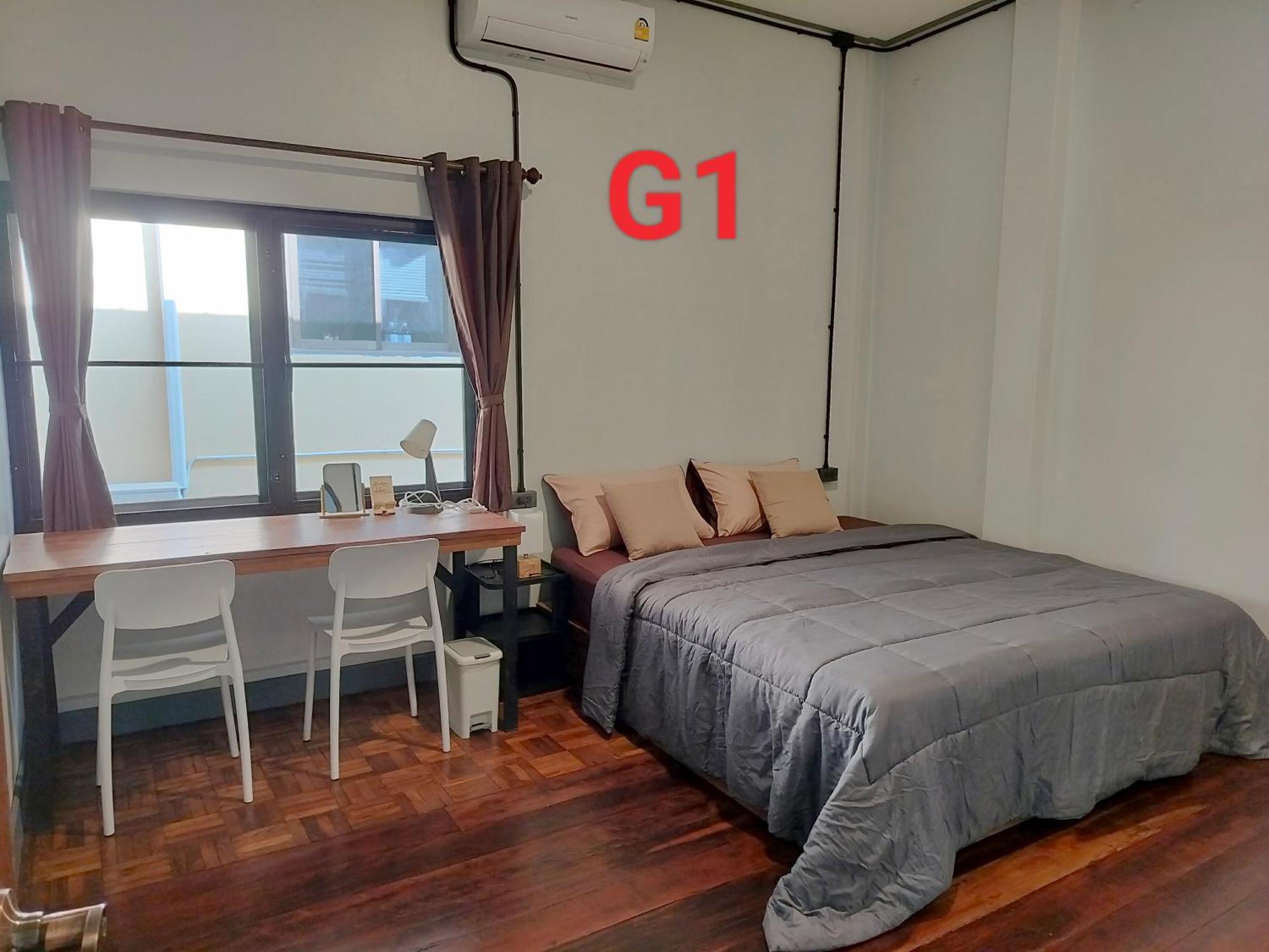 Oldy De Garden Aparthotel Csiangmaj Kültér fotó