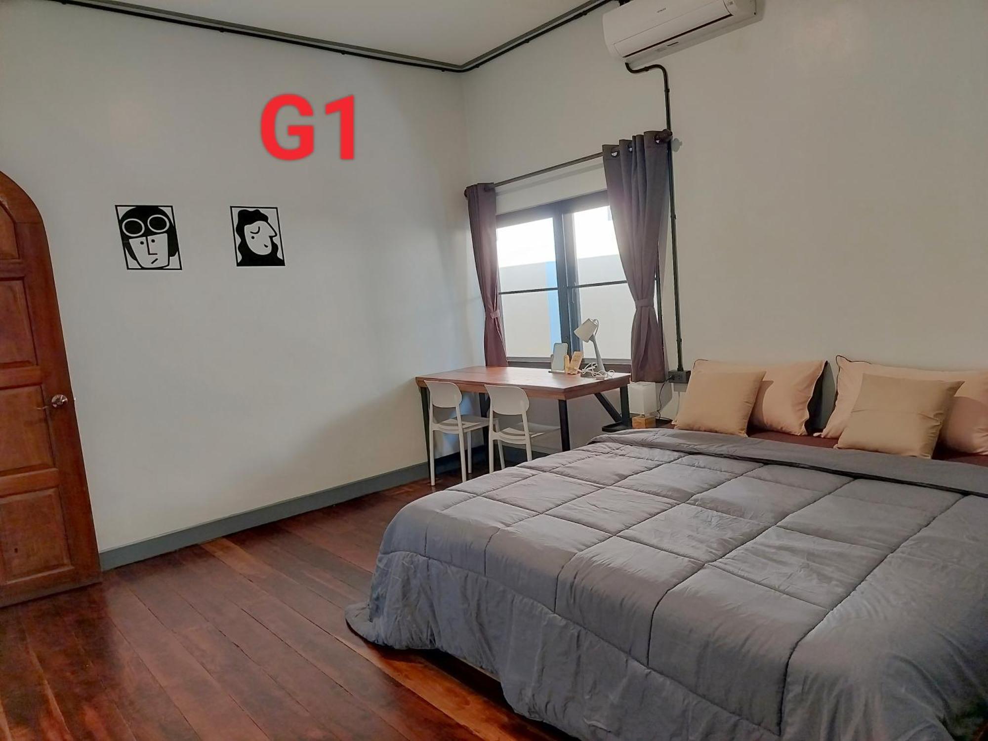 Oldy De Garden Aparthotel Csiangmaj Kültér fotó