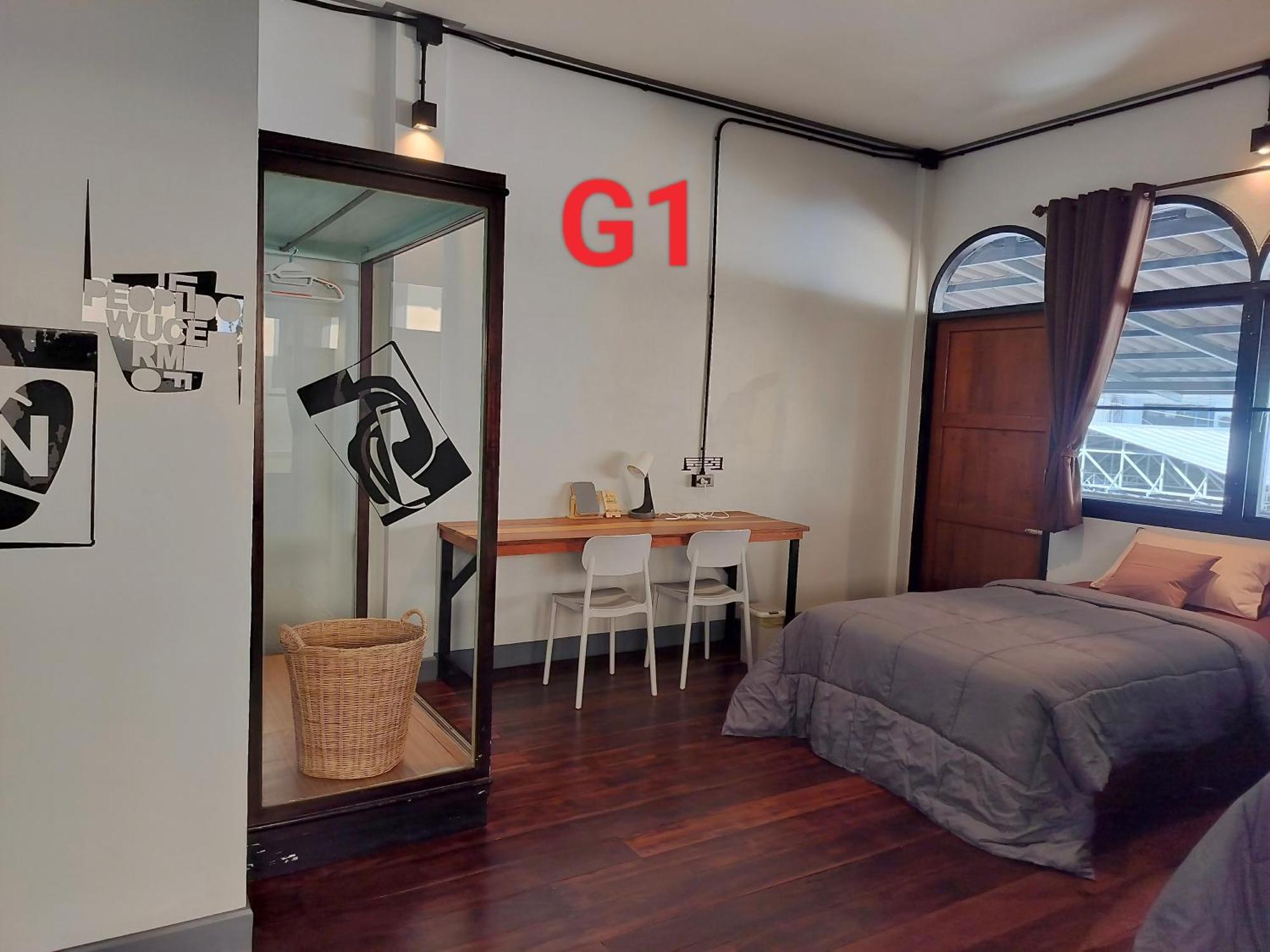 Oldy De Garden Aparthotel Csiangmaj Kültér fotó