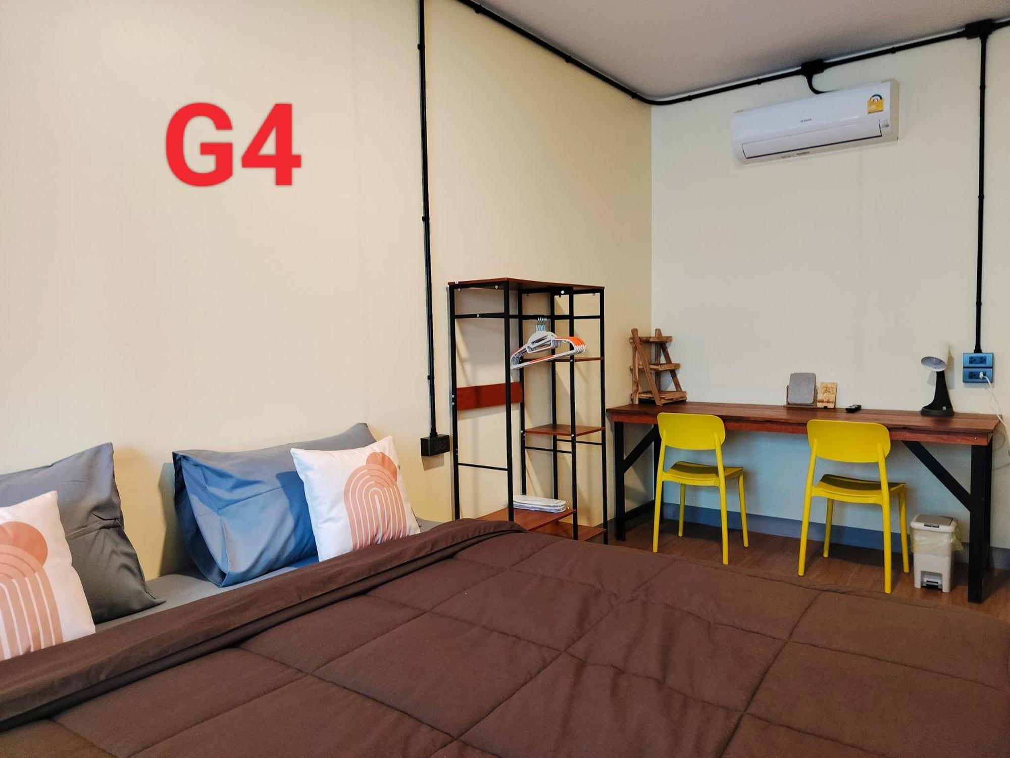 Oldy De Garden Aparthotel Csiangmaj Kültér fotó