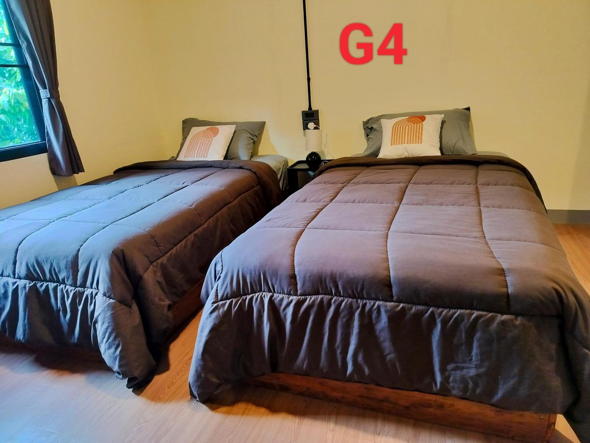 Oldy De Garden Aparthotel Csiangmaj Kültér fotó