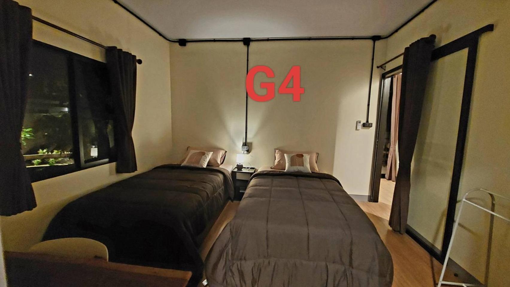 Oldy De Garden Aparthotel Csiangmaj Kültér fotó