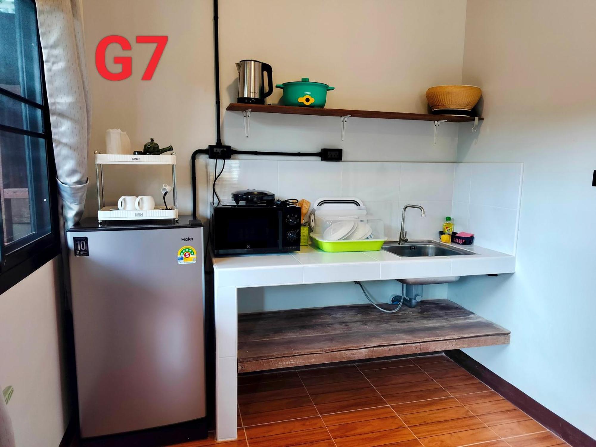 Oldy De Garden Aparthotel Csiangmaj Kültér fotó